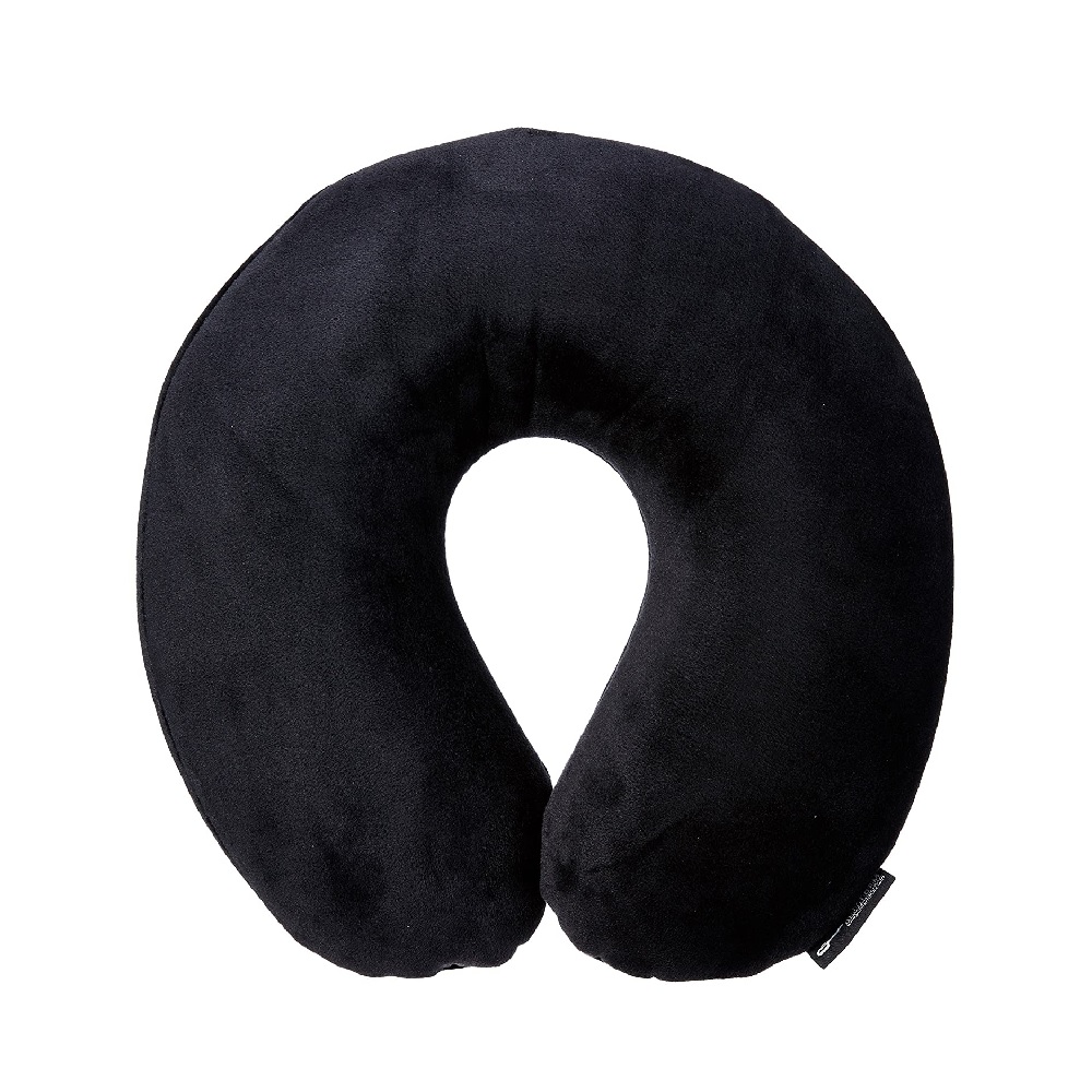 Buy Order Autoform Memory Travel Pillow (Black) Online Adibuja